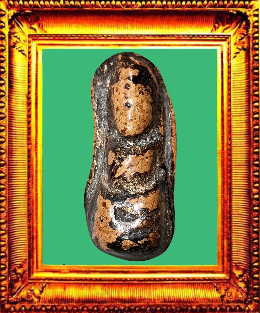 พระถ้ำเสือพิมพ์เล็กหน้าตุ๊กตา องค์ที่ 11