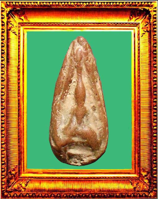 พระกำแพงเม็ดมะเคล็ดกำแพงเพชร องค์ที่ 1