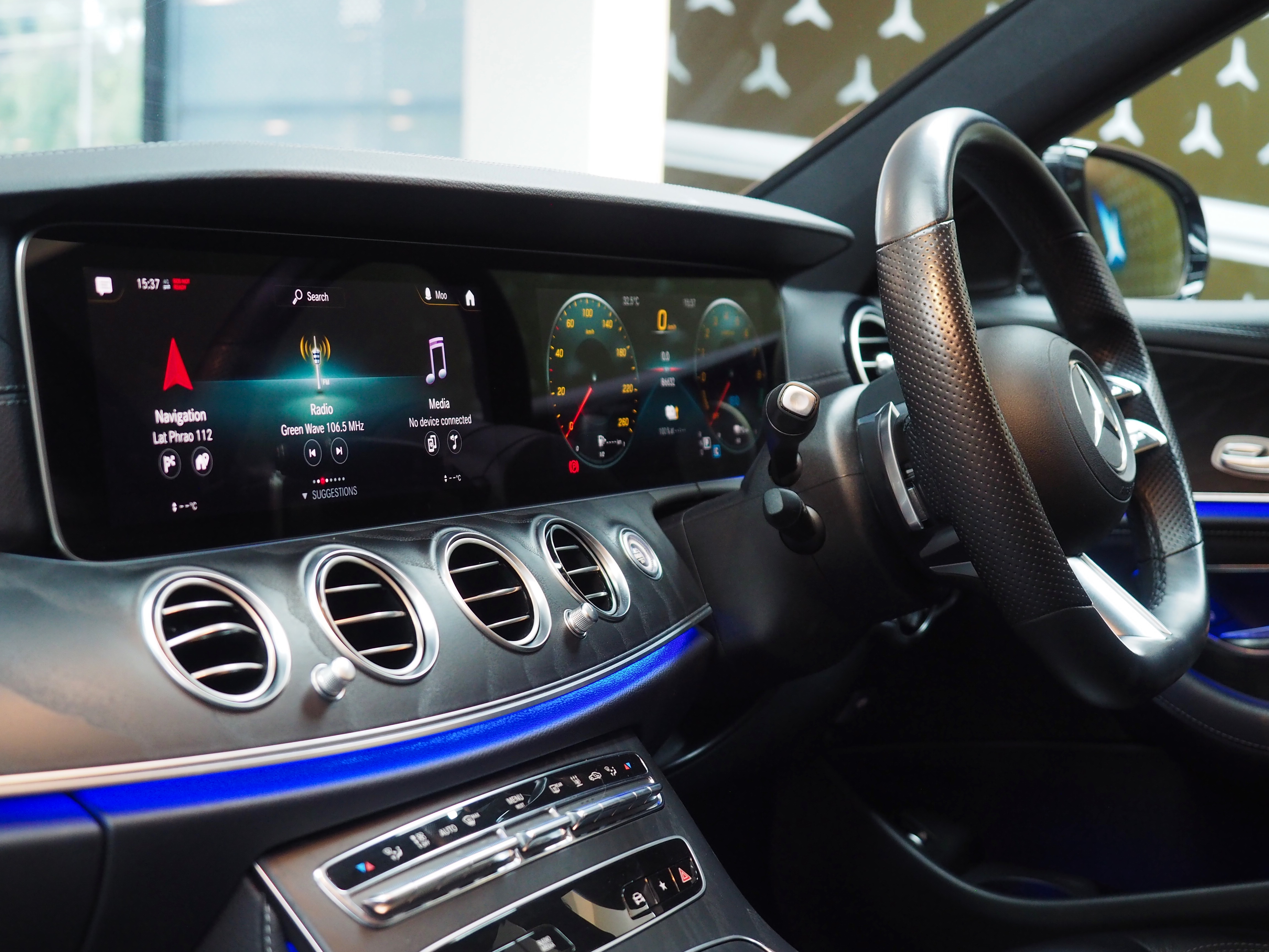 E300e AMG Plug in Hybrid W213