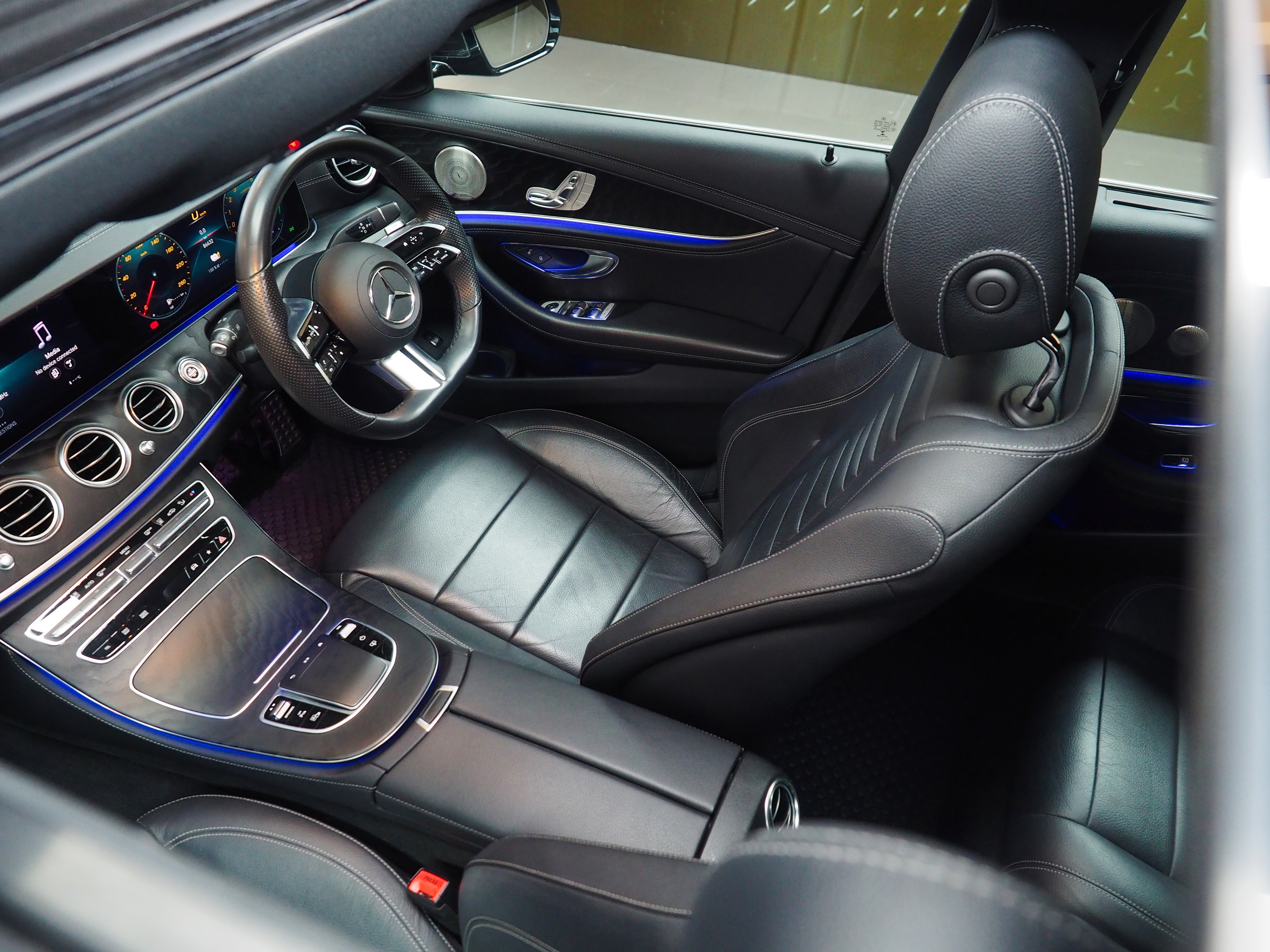 E300e AMG Plug in Hybrid W213