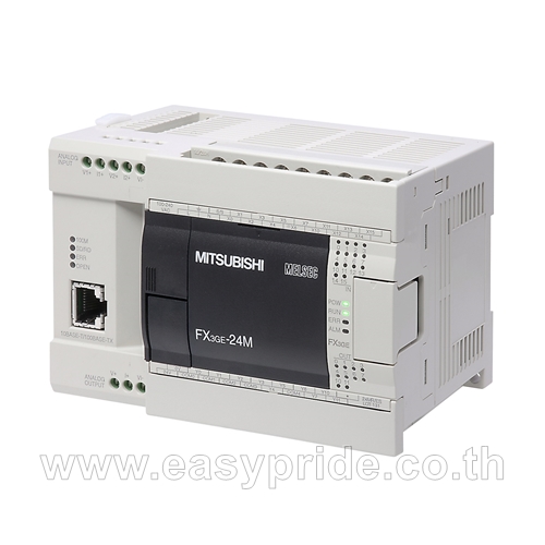 FX3GE-24MR/ES