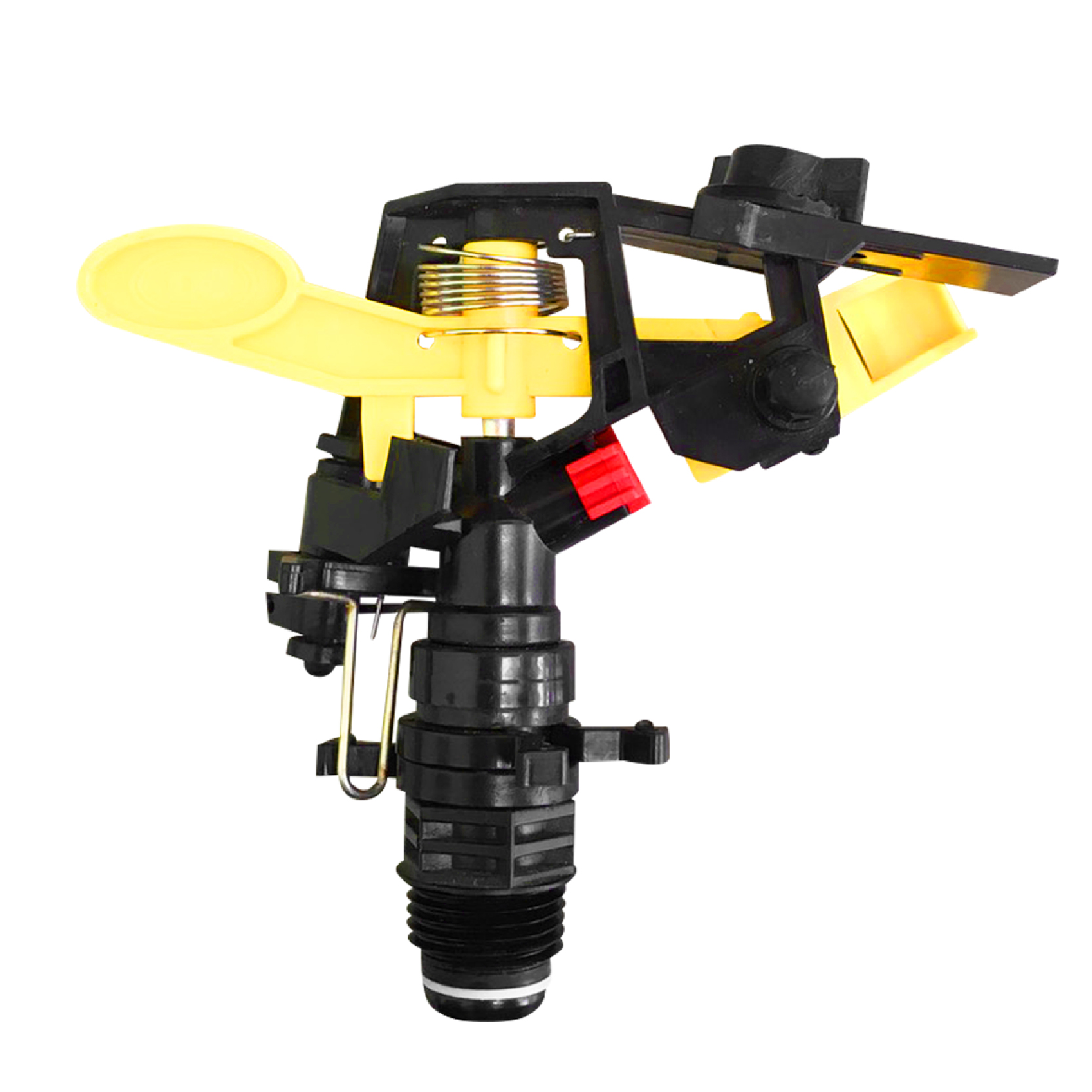 สปริงเกอร์ปรับองศา 360 องศา เกลียวนอก 1/2’’ (4หุน)