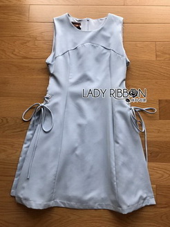 Baby Blue Lady Ribbon Dress