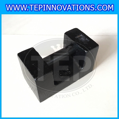 ตุ้มน้ำหนักเหล็กหล่อมาตรฐาน5กิโลกรัม (ตุ้มจีน) สำหรับสอบเทียบเครื่องชั่งน้ำหนักดิจิตอลทุกชนิด สอบเทียบน้ำหนักชั่งไม่เกิน5กิโลกรัม ตุ้มน้ำหนักผ่านการตรวจชั้นแรก มีตราครุฑที่ตุ้ม ไม่มีใบรับรอง(ใบเซอร์ฯ Class M1 ISO17025 เพิ่มเงิน450บาท)