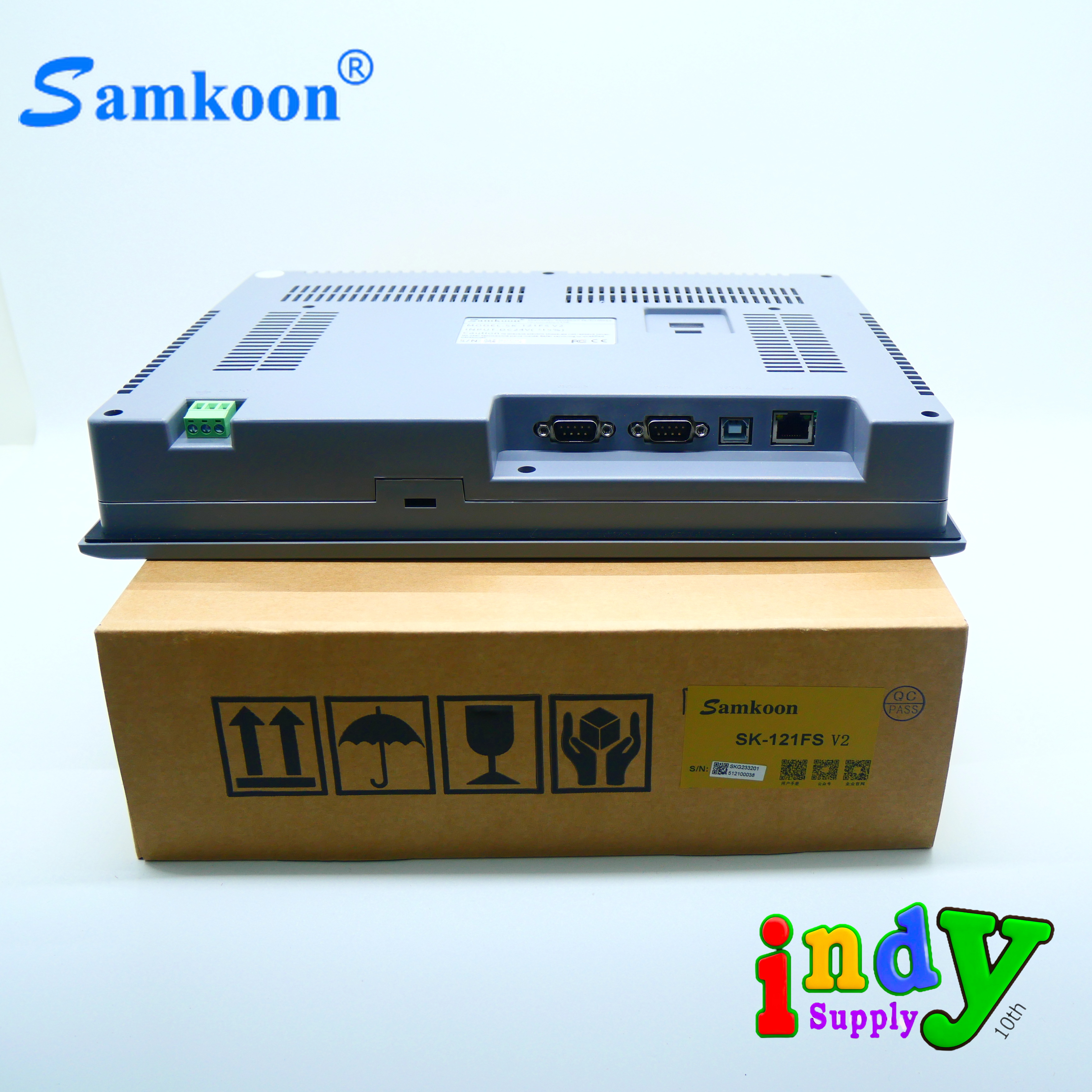 SAMKOON SK-121FS V2 HMI 12.1" (Ethernet)