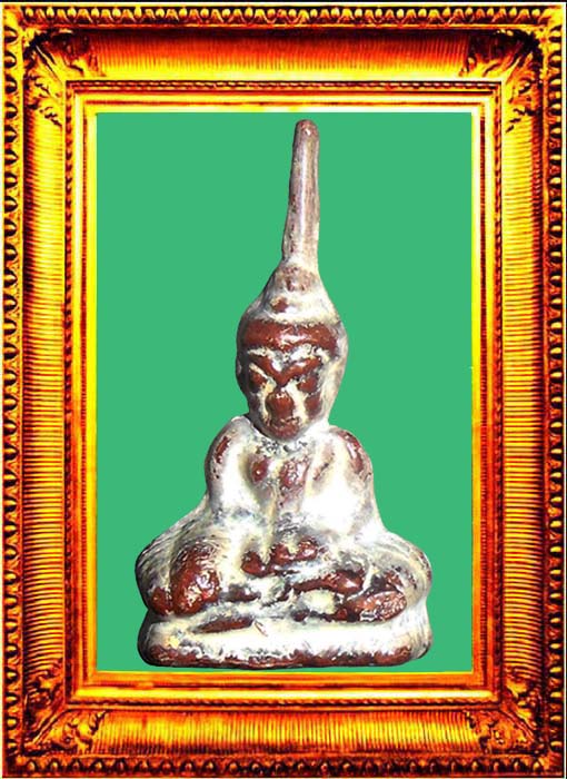 พระท่ากระดานกาญจนบุรี องค์ที่ 2