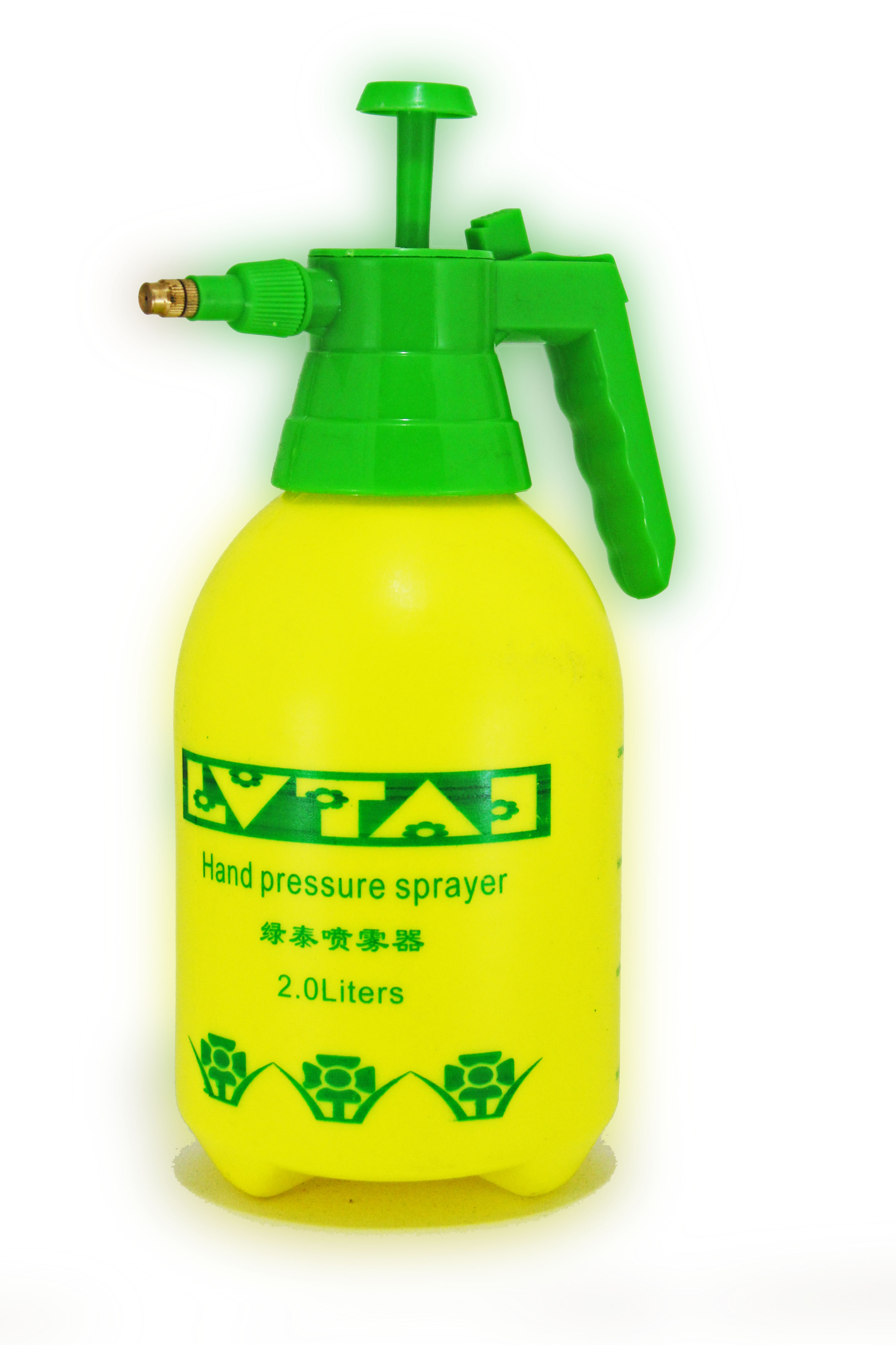 สเปรย์ foggy กระบอกฉีดน้ำแรงดัน Hand Pressure Foggy กระบอกฉีดน้ำยา ฟ็อกกี้ ขนาด 2 ลิตร