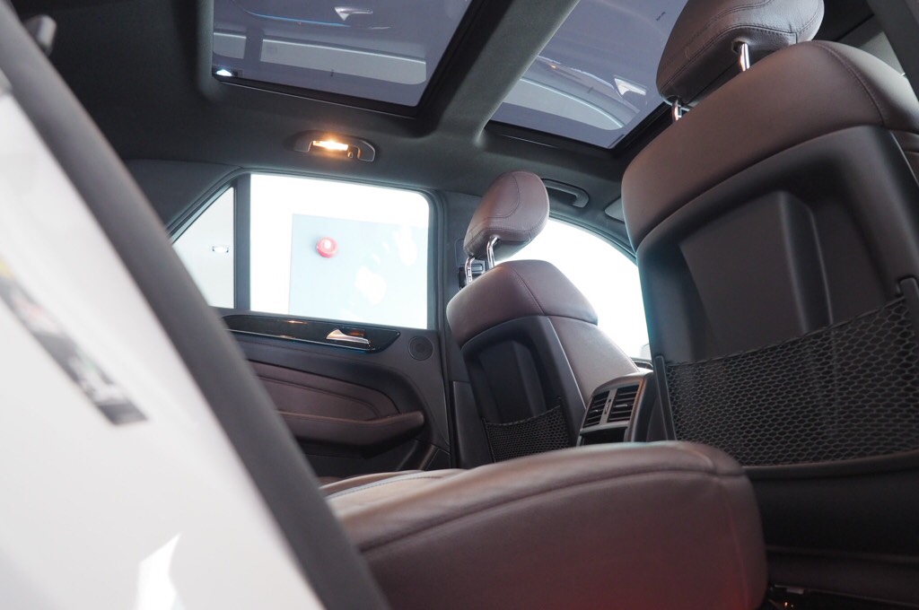 จองแล้ว ML250 CDI AMG Dynamic W166