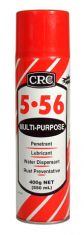 CRC5-56สเปรย์หล่อลื่นอเนกประสงค์ไล่ความชื้นกัดสนิมคลายชิ้นส่วนที่จับกันแน่นเนื่องจากสนิมไม่เป็นอันตรายกับสีรถและพลาสติกทุกชนิด สนใจติตต่อ(เกด)081-9218788 / 086-3742729
