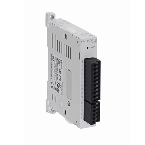 FX3U-4AD-PTW-ADP
