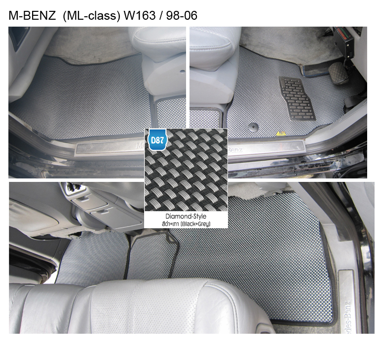 M-Benz ML-Class,S-Class