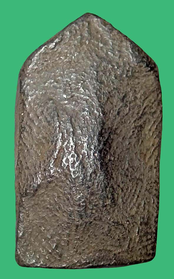 พระหนุมานแบกพระปิดตาหลวงพ่อขันวัดนกกระจาบ