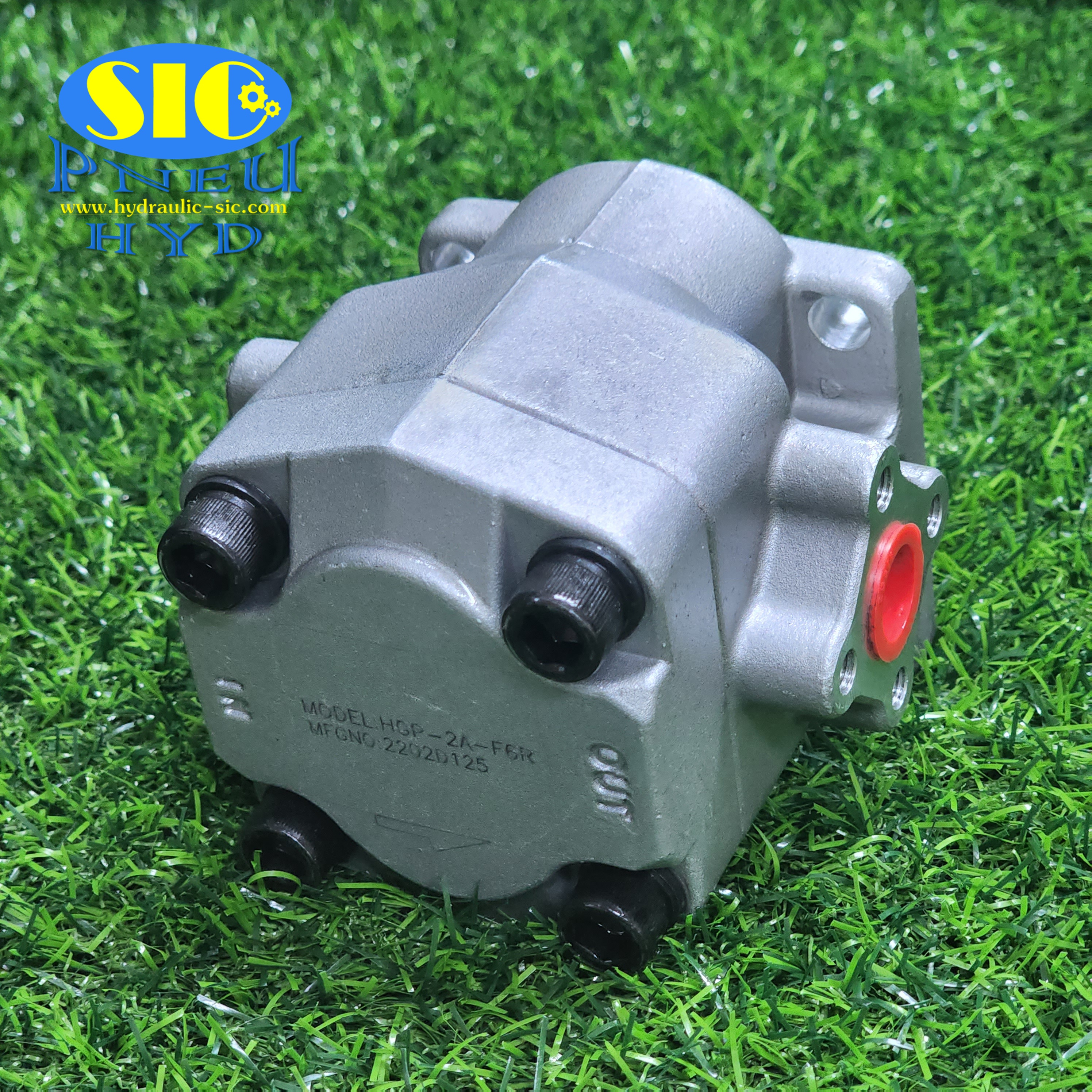 HGP-2A-F2,3,4,6,8,9,11R-X-4BJ Gear Pump,เกียร์ปั้มกรุ๊ป 2 JUNTAI