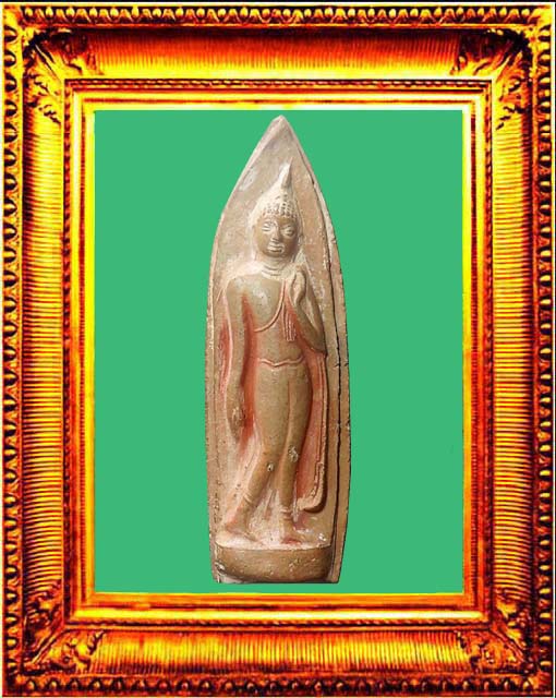 พระลีลาถ้ำหีบ องค์ที่ 6