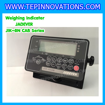 หน้าจอเครื่องชั่ง อะไหล่เครื่องชั่ง JADEVER สำหรับเครื่องชั่งดิจิตอล JADEVER JIK-8N CAB Series หัวอ่านเครื่องชั่ง หน้าจอเครื่องชั่ง อะไหล่หัวอ่านเครื่องชั่ง หน้าจออะไหล่
