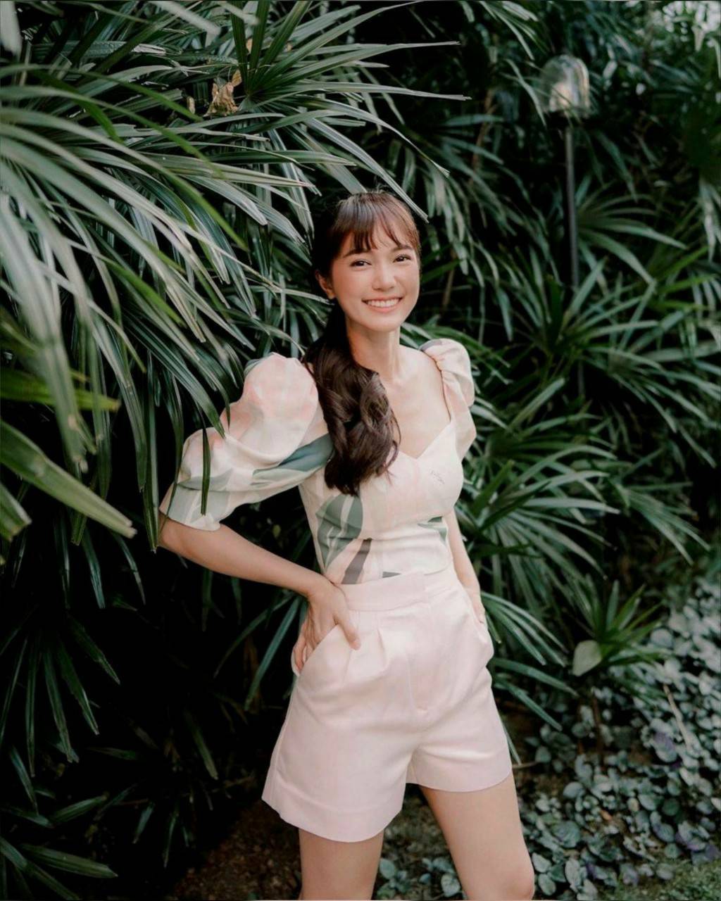 เสื้อซิปหลัง มีฟองน้ำด้วยนะค