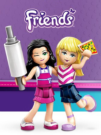 เลโก้ Friends เฟรนด์ เลโก้จีน