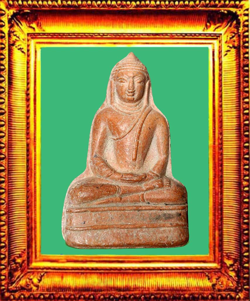 พระหลวงพ่อจุกลพบุรี องค์ที่ 2