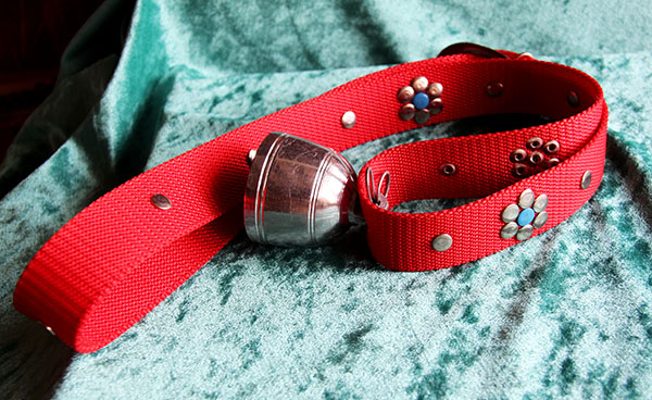 กระพรวนควาย กระดิ่งวัว กระพรวนสัตว์