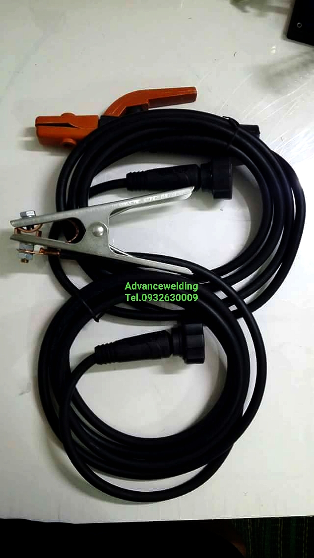 เครื่องเชื่อมอลูมิเนียม ยี่ห้อ รุ่นTIG200GACDC