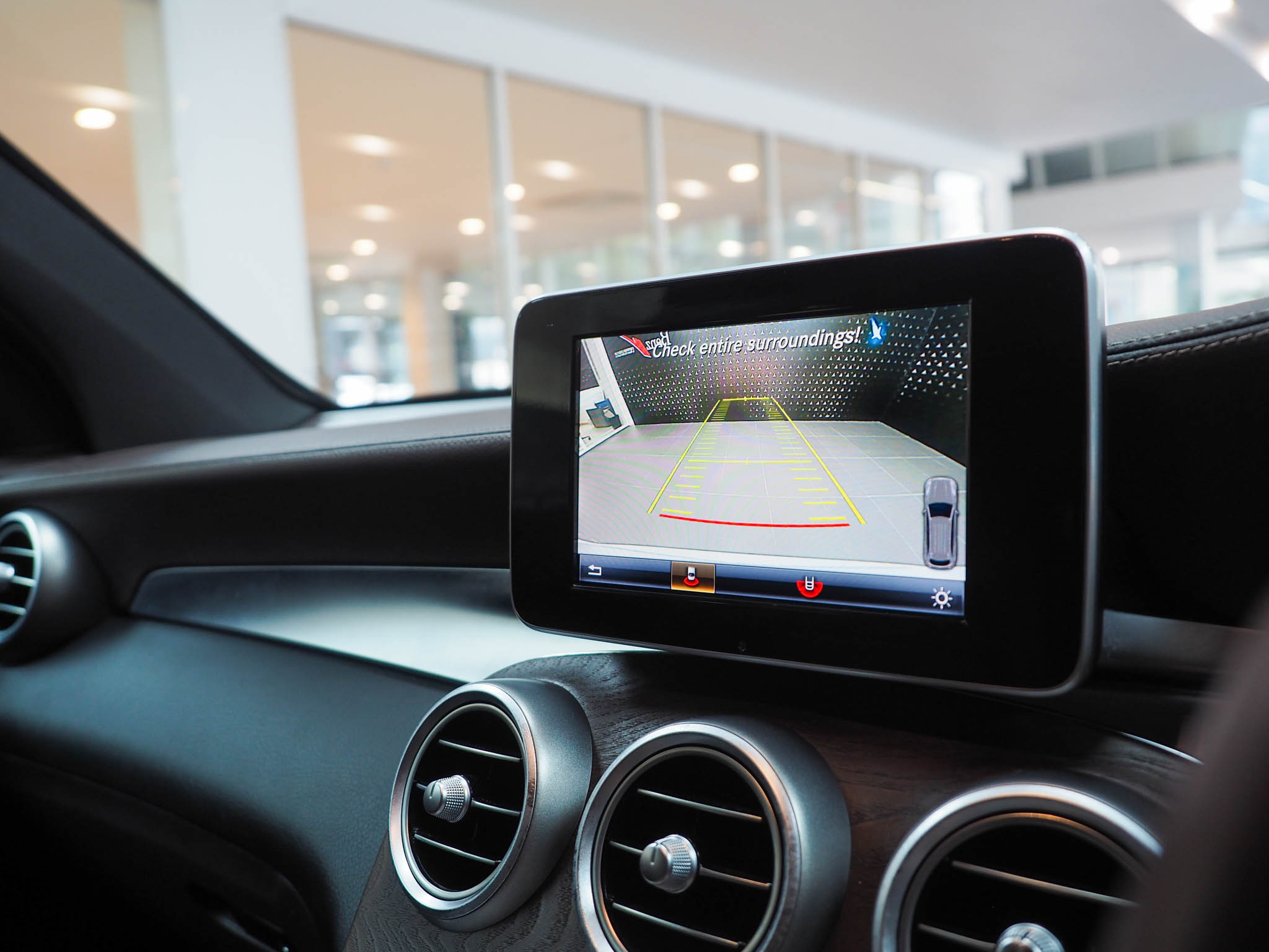 GLC250d 4MATIC off-Road W253