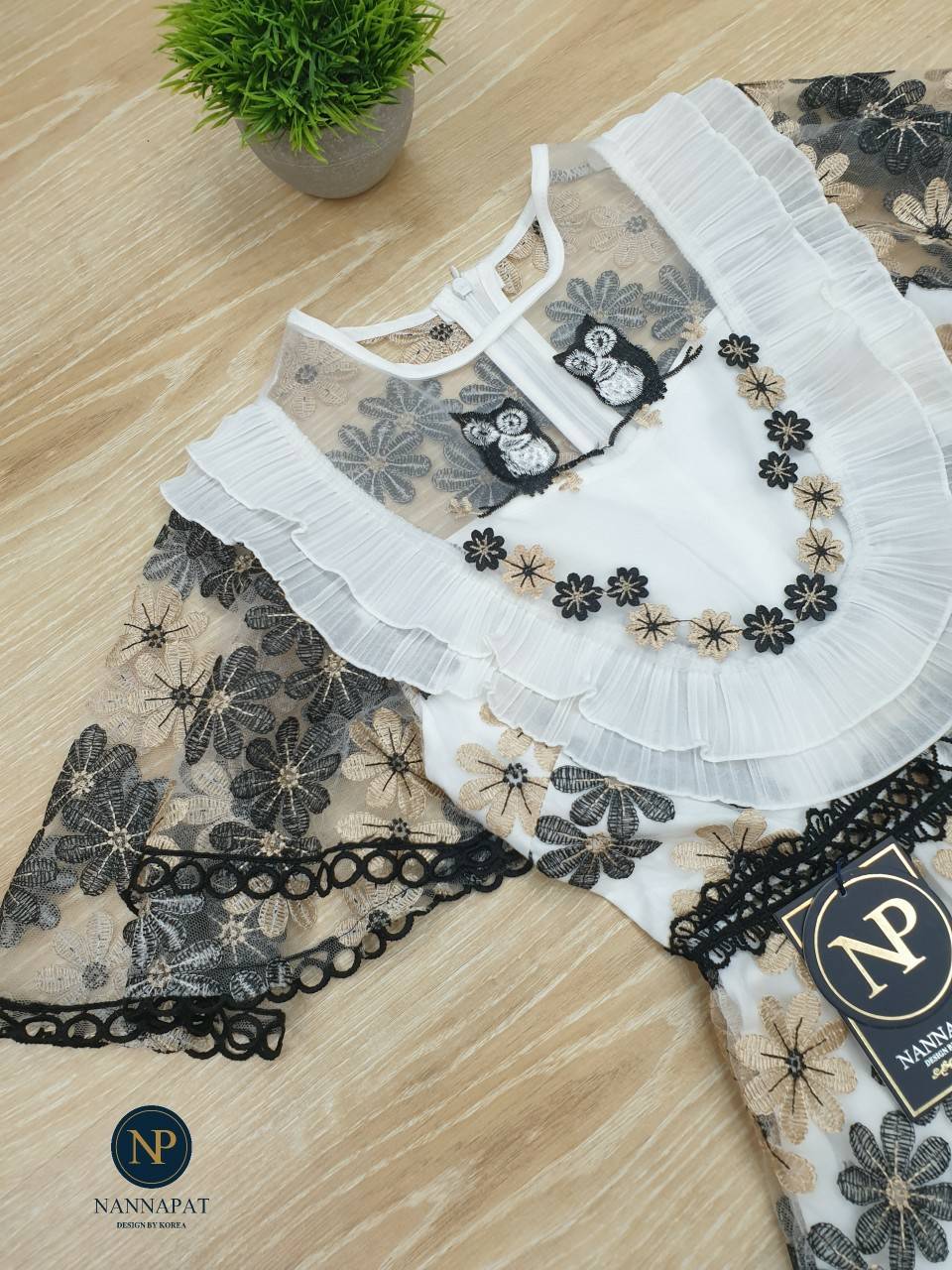 เดรส ซิปหลัง คัทติ้งเป๊ะ