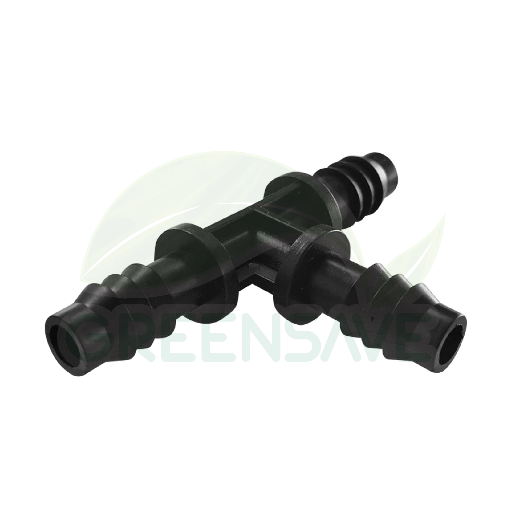 ข้อต่อสายไมโคร สามทาง 8/12 mm (แพ็ค 20 ชิ้น)