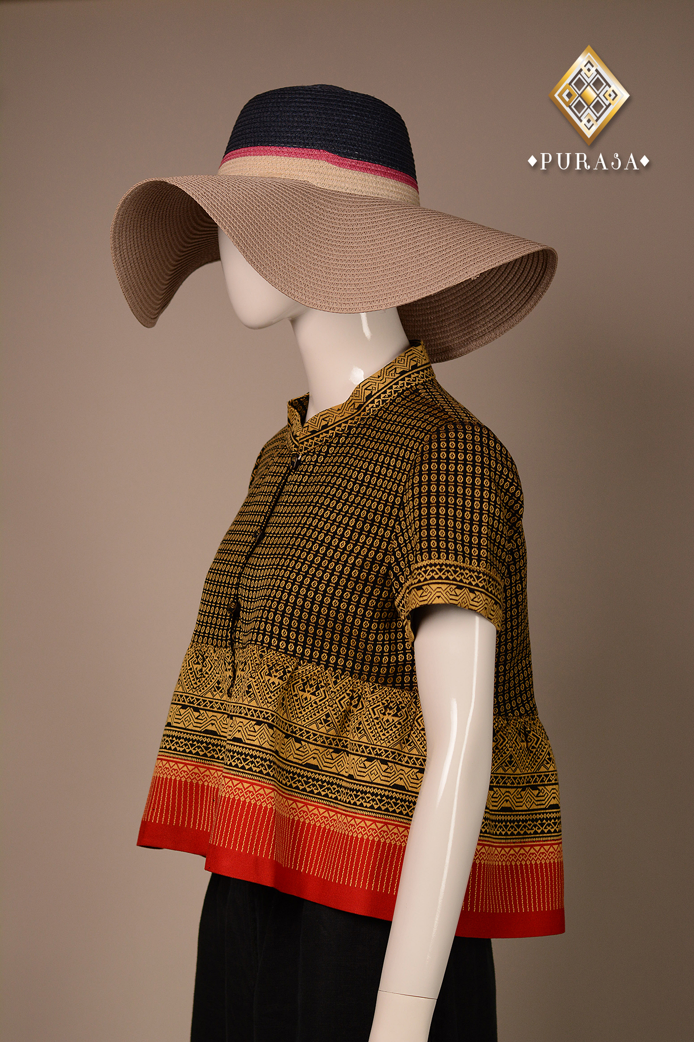 เสื้อแต่งจก