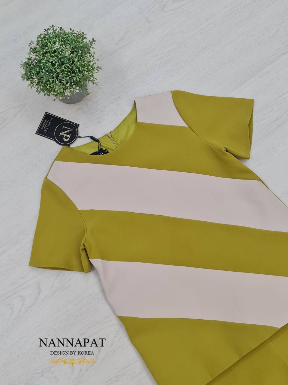 กางเกงมีกระเป๋าข้าง