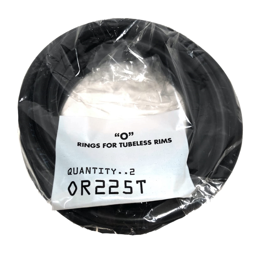 โอริง ขอบ 25 หนา 6 mm. (OR-225T O-RING HALTEC 25") 20.5R25 20.5-25