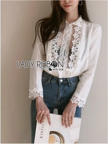 Lady Katherine Vintage White