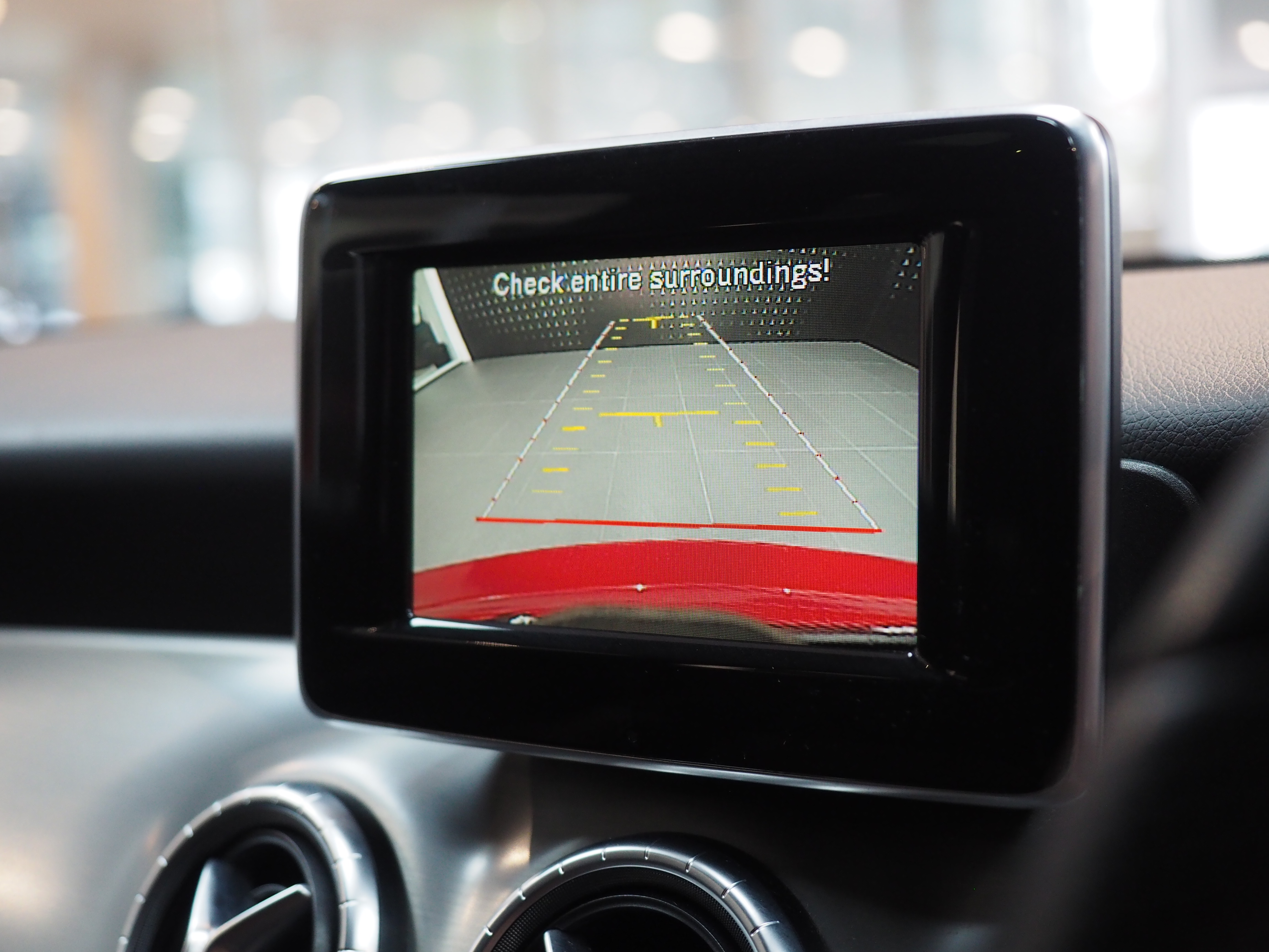 จองแล้ว CLA250 AMG W117