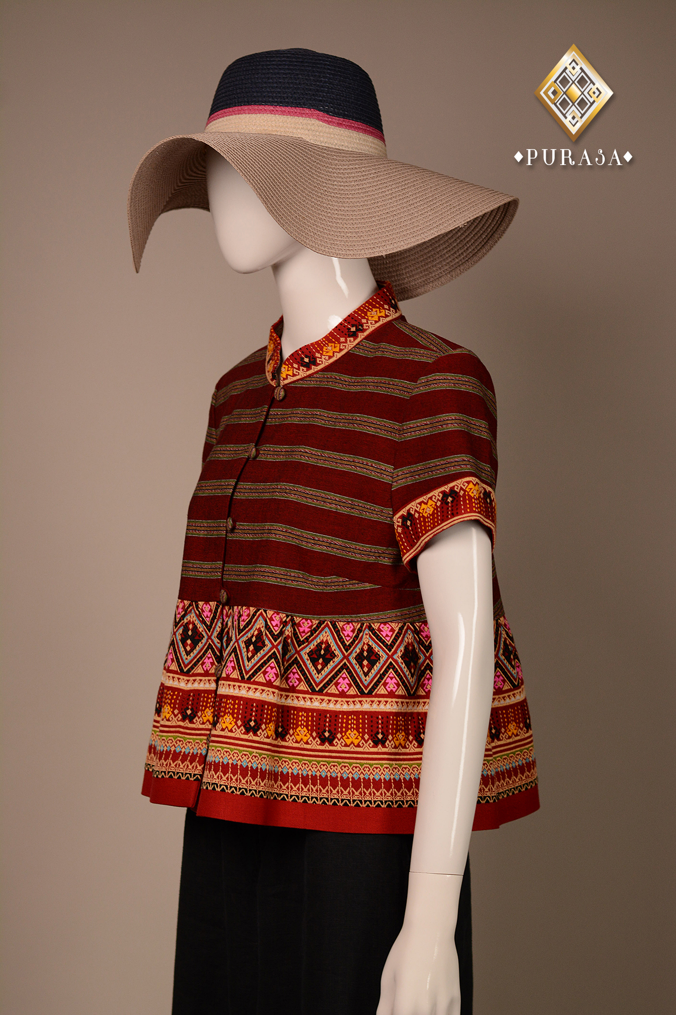 เสื้อแต่งจก