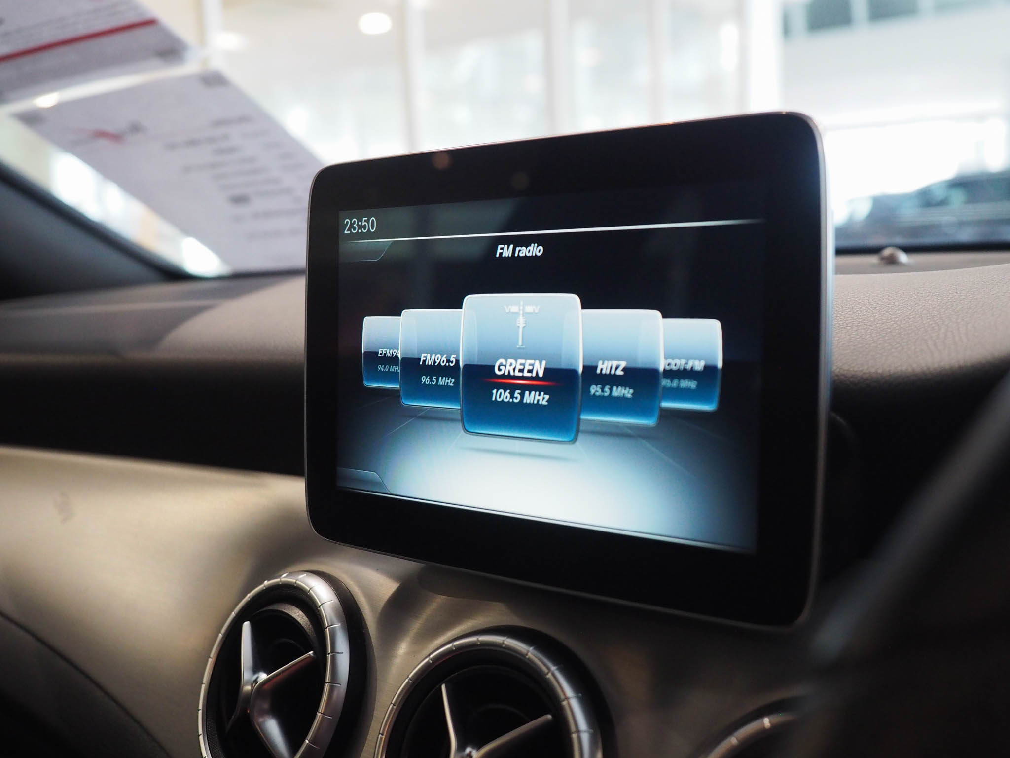 จองแล้ว CLA250 AMG W117