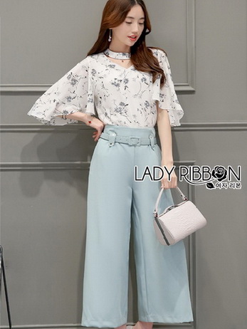 Daniella Smart Casual Floral Printed