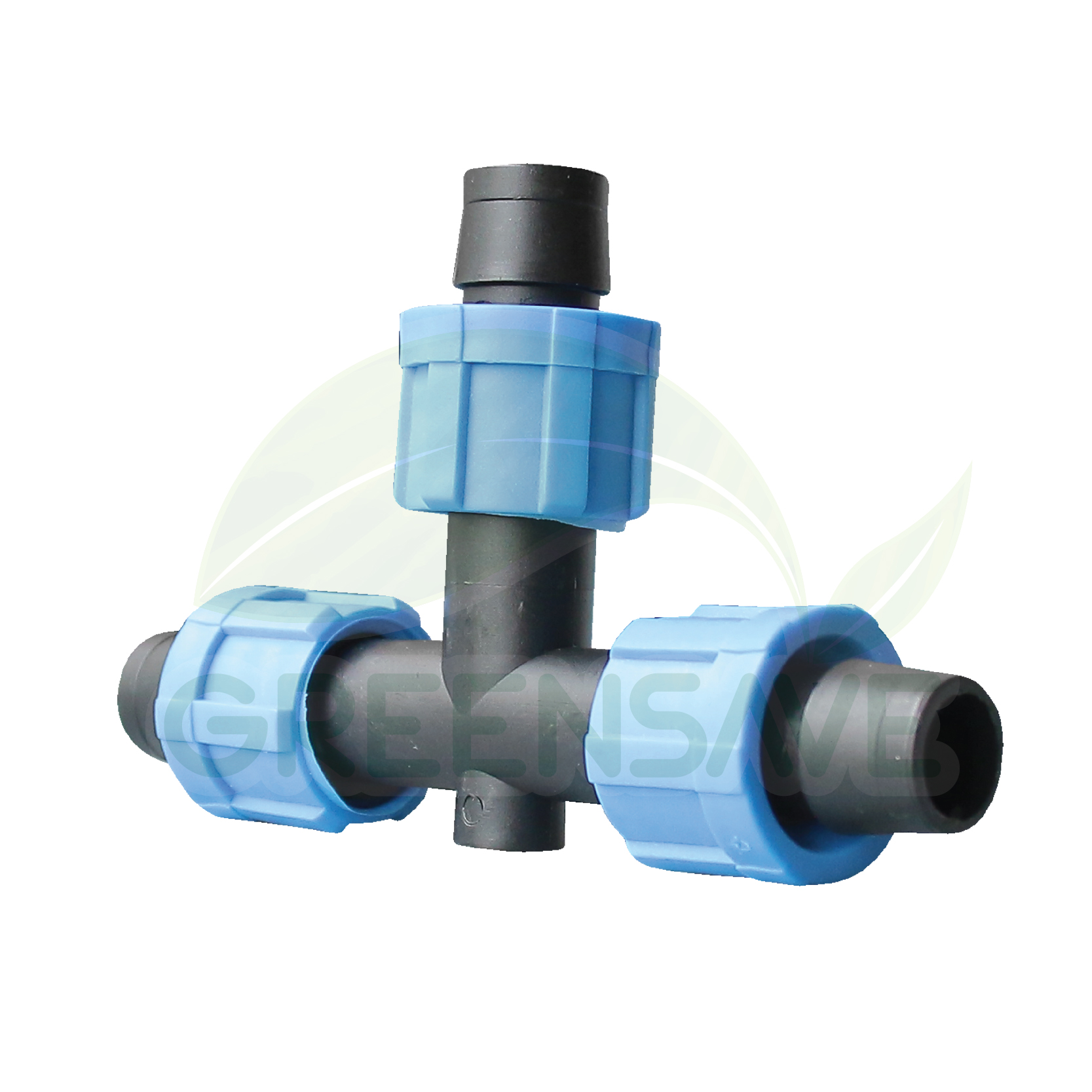 ข้อต่อเทปน้ำหยด สามทาง 16 mm