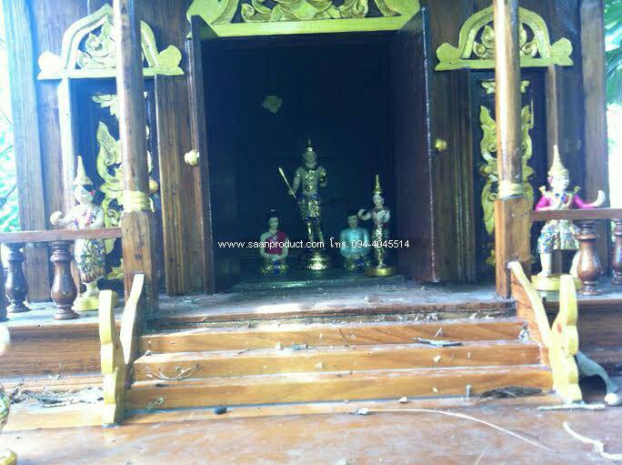 รวมภาพตุีกตาตั้งศาลของลูกค้าที่อุดหนุนทางเราที่ผ่านมา