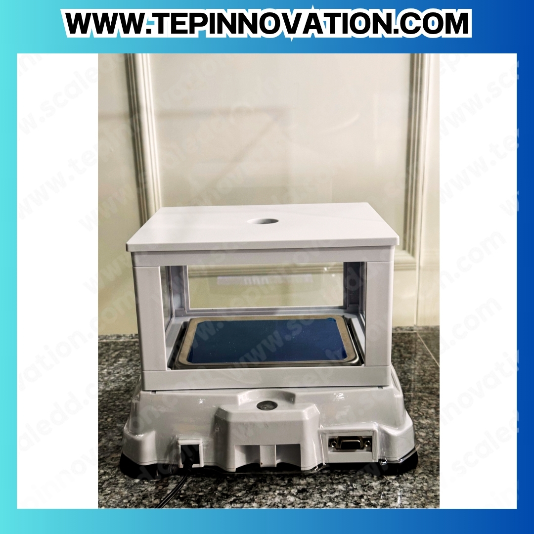 เครื่องชั่งดิจิตอล ทศนิยม 2 ตำแหน่ง รุ่น TM-EXB20002S พิกัด 2000g x 0.01g พิกัดน้ำหนัก 2000g ความละเอียด 0.01g เครื่องชั่งละเอียดสูง Precision Balance ยี่ห้อ TOMS รุ่น TM-EXB20002S