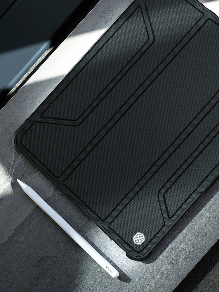 Nillkin Bumper มีที่เก็บปากกา (ของแท้ 100%) - เคส iPad Air 4/5 10.9" (2020/2022)