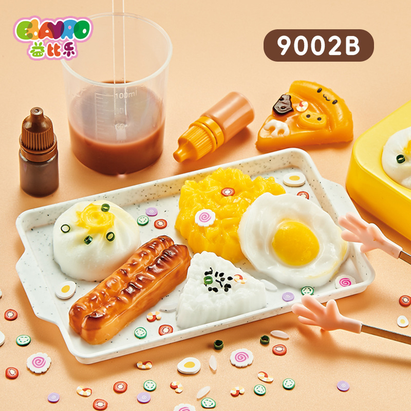 ชุดของเล่น D.I.Y. ชุดทำขนมหวาน