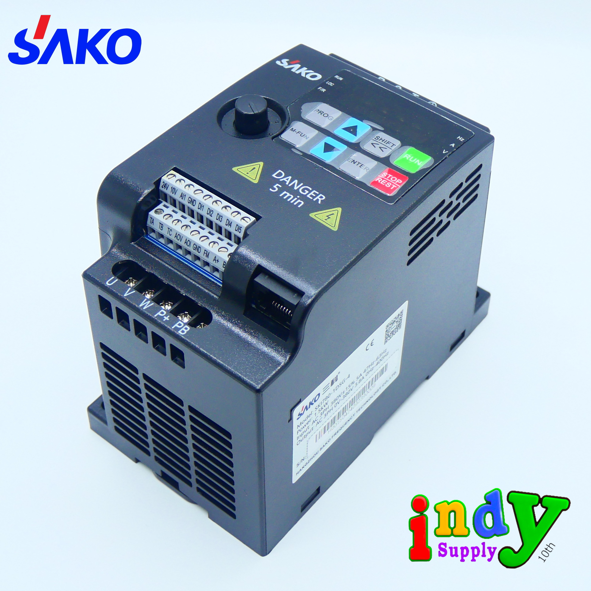 SKI780-1D5G-4 (1.5kW,380V)