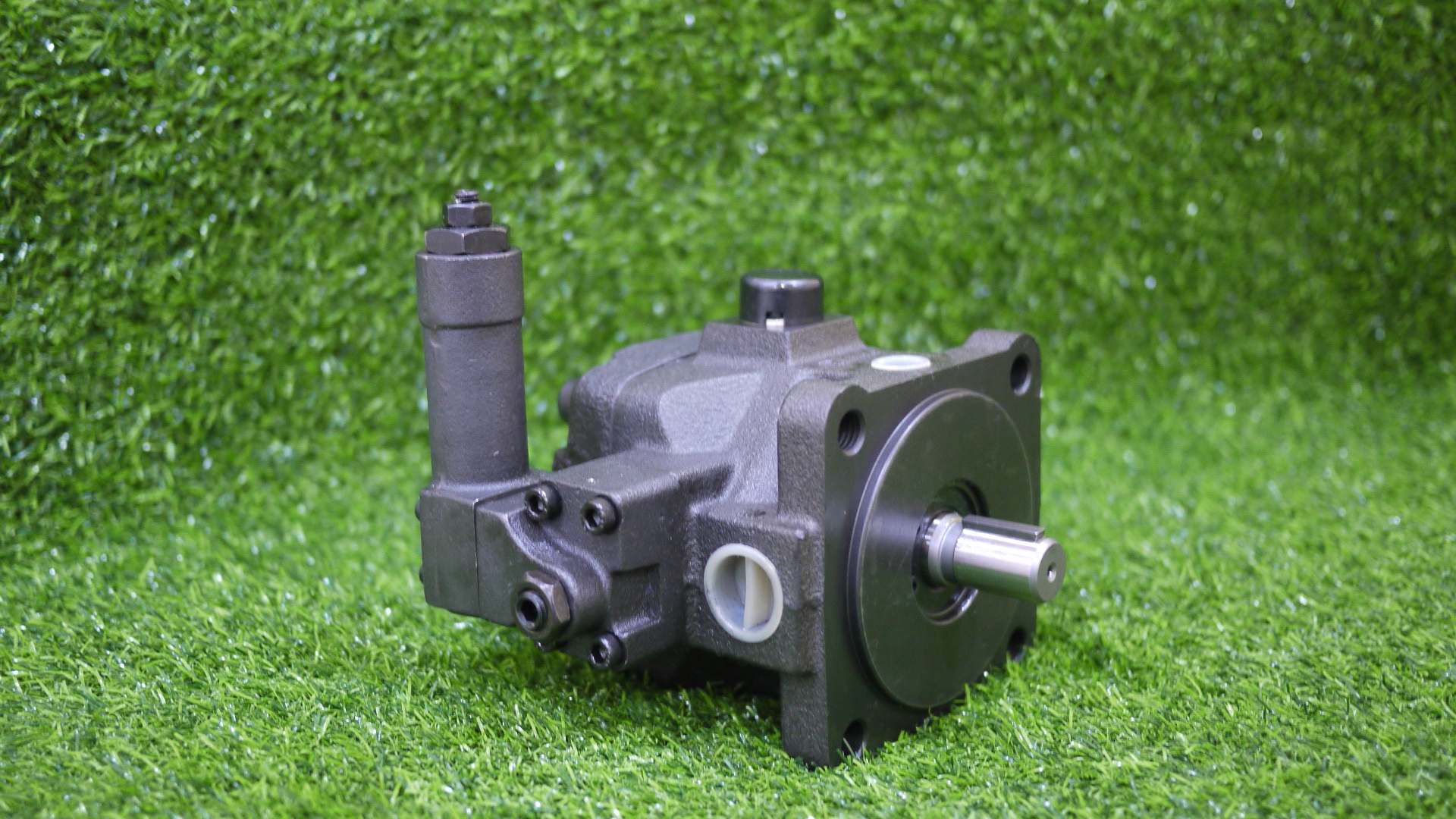 HVP-F30-D Variable Vane Pump 140kgf/cm2 JUNTAI