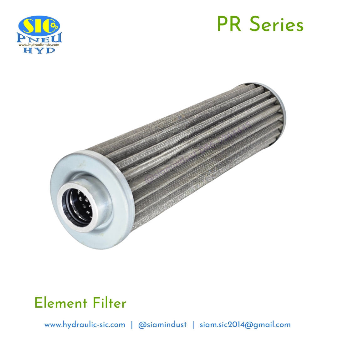 PR-06E : Element In-Line Suction Filter ไส้กรองไฮดรอลิค