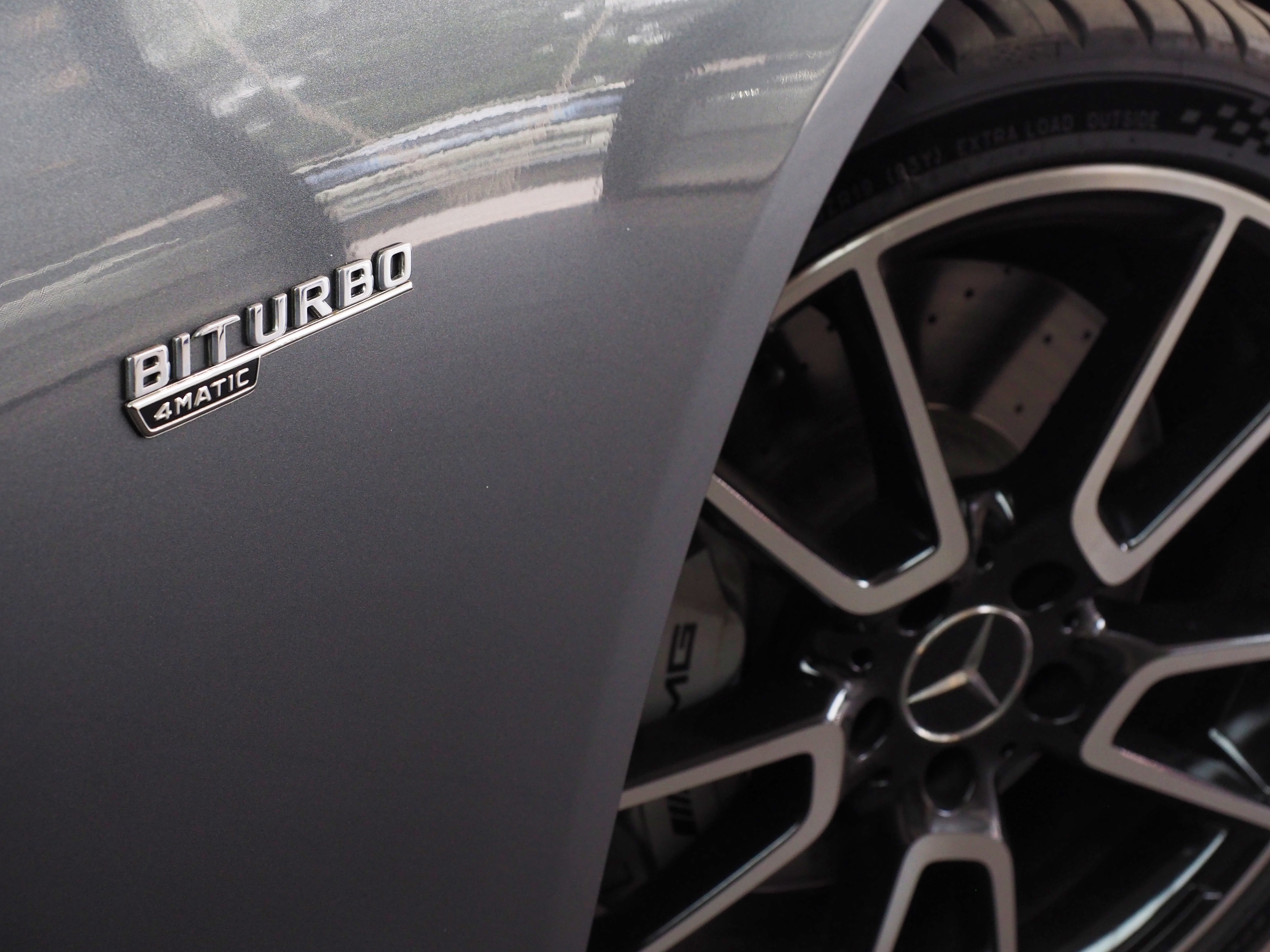 จองแล้ว C43 AMG 4MATIC Coupe W205