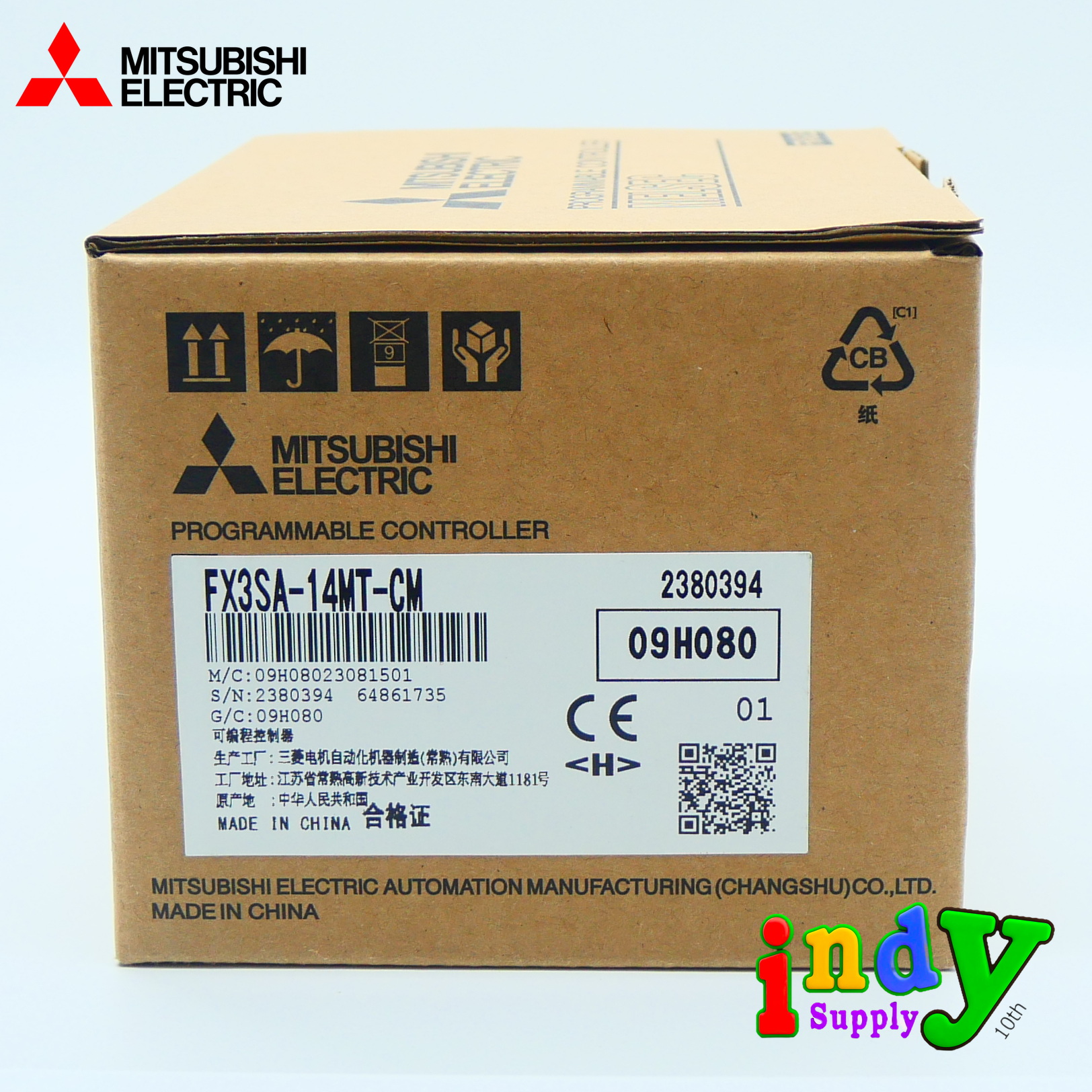 FX3SA-14MT-CM