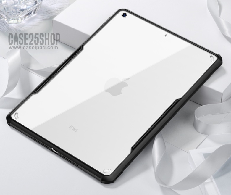 XUNDD เคสกันกระแทกหลังใส - เคส iPad Mini 1/2/3