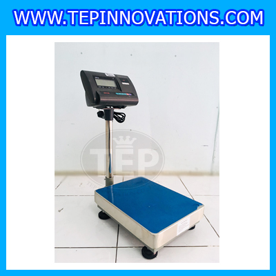 เครื่องชั่งน้ำหนักดิจิตอล พิกัด 30kg ความละเอียด2g ขนาดแท่นชั่ง30*40cm รุ่น A12 (เครื่องชั่งผ่านตรวจรับรองจากสำนักชั่งตวงวัด)