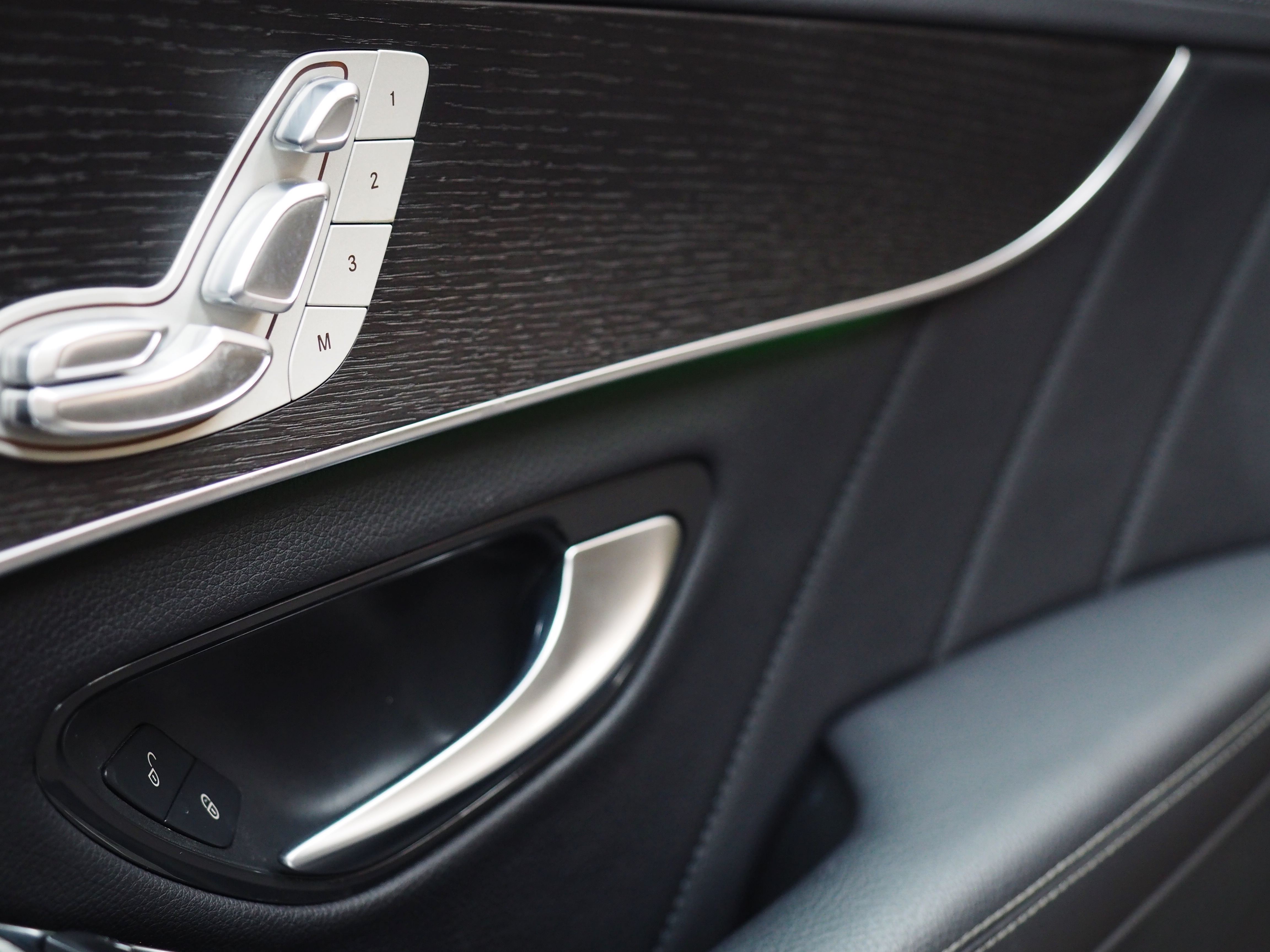 จองแล้ว C220d AMG Dynamic W205