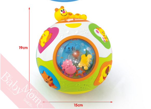 Happy Ball บอลชวนคลาน