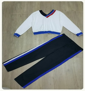 เสื้อผ้าวอร์มเกาหลีทรง Sport